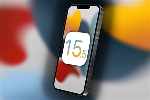 Apple lanza iOS 15.5 como antesala de iOS 16 y cargado de parches de seguridad