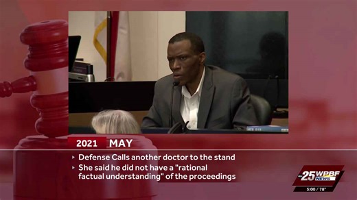 Competency of Semmie Williams questioned in ongoing trial