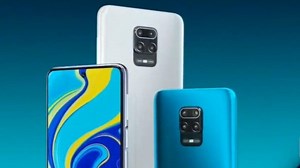 Redmi Note 9S launched: Snapdragon 720G, big 5020mAh battery and more