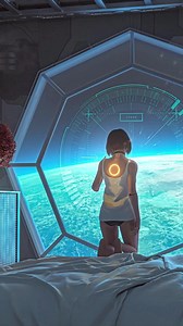 Live Phone Space Bedroom Wallpaper To iPhone And Android | DesktopHut