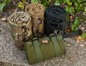 TAB Gear Shooting Mat - Bison Tactical Compact Multicam shooting mat