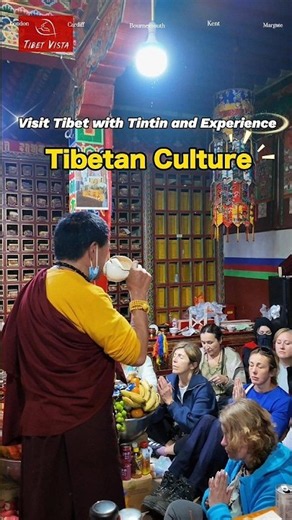 Visit Tibet with Tintin and Experience Tibetan Culture