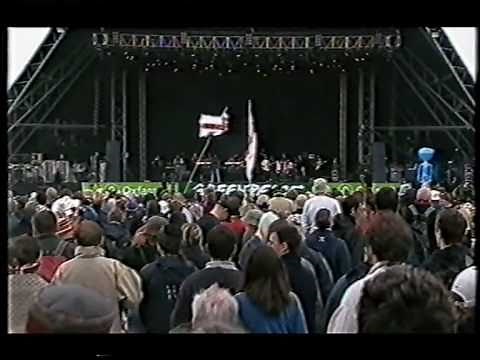 Isaac Hayes LIVE - "Shaft" - 2002 (stereo HQ)