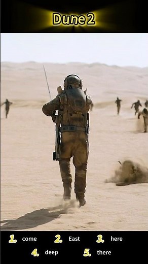 🪱 He AMBUSHED a Spice Harvester. Inside, He Found a GHOST From His Past. | Dune: Part Two (2024)