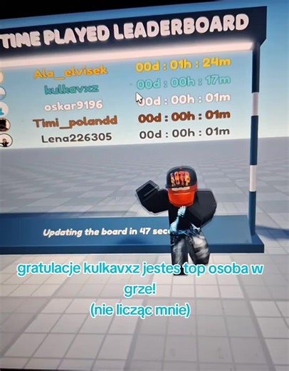 #roblox #viral #obby #oki47