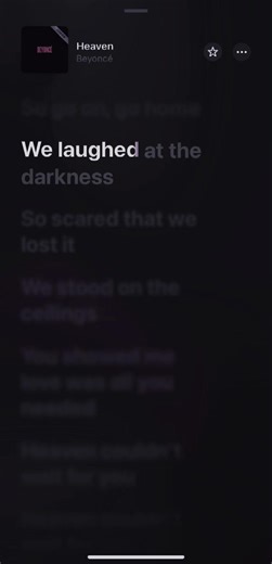 Lyrical Genius 🌸 (@lyrical_geniusxx)’s videos with original sound - Beyoncé (FP)