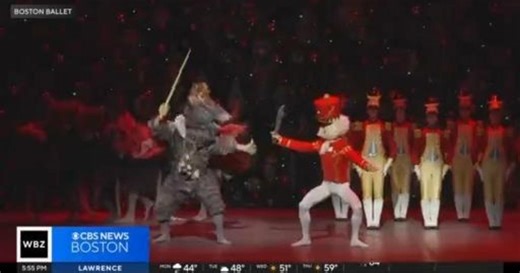 Boston Ballet to have a sensory-friendly performance of "The Nutcracker"