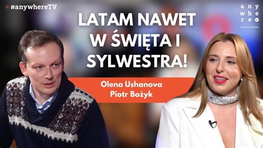 Latam nawet w święta i Sylwestra! | Olena Ushanova i Piotr Bożyk | Piotr Bozyk