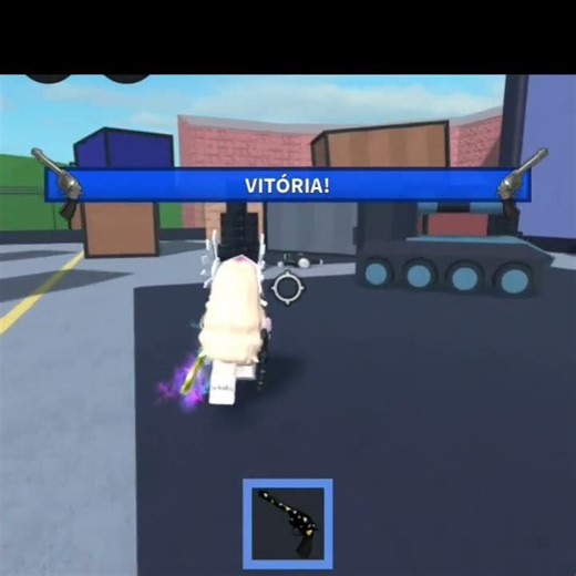 Não gostei muito da música mais tá ai #rumoa2kdeinscritos #roblox