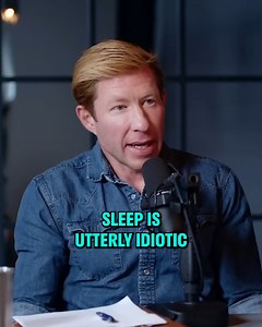 The World’s No.1 Sleep Expert, Matthew Walker, explains why we sleep 😴 | Steven Bartlett