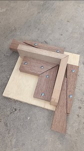 114K views · 625 reactions | with this tool making 45 degree angles becomes easy #themastercraftsman | The Master Craftsman | Facebook