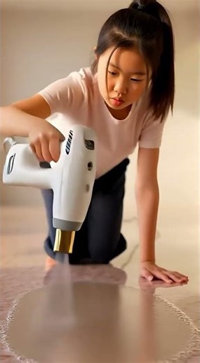 Look how beautiful my floor at night 2 #shorts #interiordesign #interior