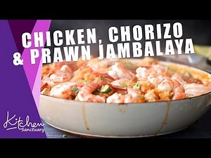 My Favorite Jambalaya Recipe