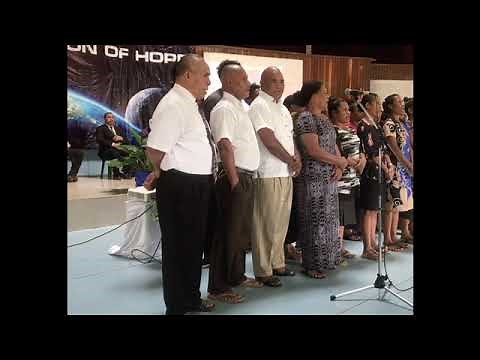 Iesu - Gavuone SDA Church Choir. Papua New Guinea