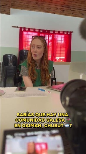 Gaiman es un pueblito de Chubut fundado por galeses 🏴󠁧󠁢󠁷󠁬󠁳󠁿 que aún mantiene su cultura