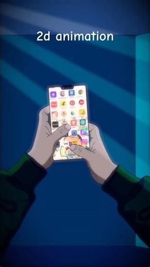 please don't scroll #animation ￼