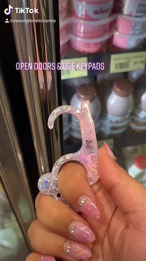 How to Use No Touch Keychains: Demo Video