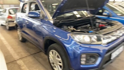 2021 Suzuki Vitara Brezza 1.5 GL Auto