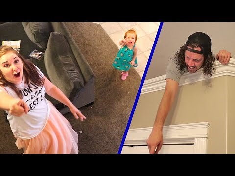 ULTIMATE BABY HIDE N SEEK