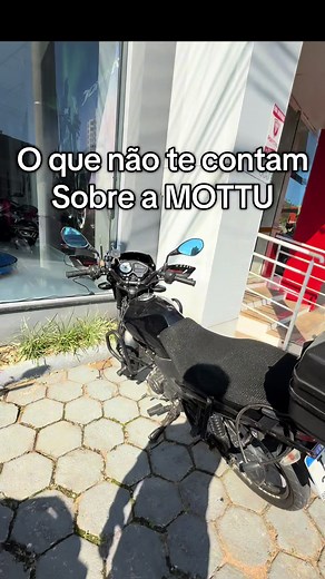 O que não te falaram sobre a MOTTU