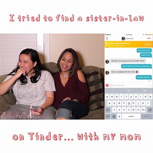 My brother has been single for far too long. So my mom and I decided to step in. Without telling him. YOUTUBE VERSION: https://youtu.be/1IKm1462KaA | Elle Mills