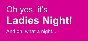 Don't forget about our Ladies Night Open House is this Wed Nov. 5th from 6-8 p.m