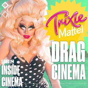 Lights, camera, drag queens - Trixie Mattel's guide to drag on film, from the fiercest, most sickening looks in golden-era cinema to divine cult hits and runway-ready modern classics, we're serving movie eleganza extravaganza. Category is: silver screen glamour realness, and girl, you better work. 🎬 #BBCInsideCinema | BBC Arts