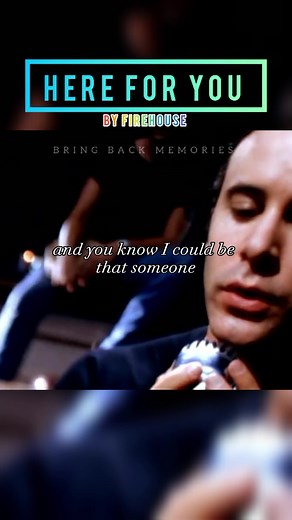 Firehouse: Here For You - Top 90s Rock Hit