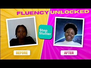 Before and After with The Neuroscience Method | How to Stop Stuttering & Start Speaking Fluently