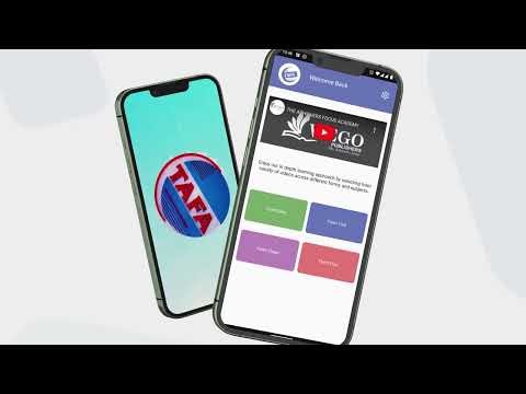 Tafa Academy: Smarter Learning for Every Student.