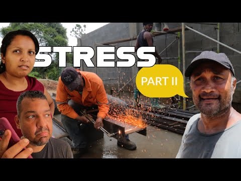 Building a house in Trinidad