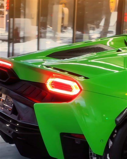Experience the Lamborghini Temerario in Tallinn