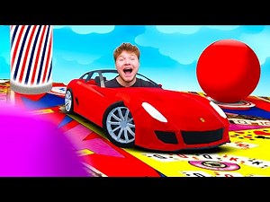 FERRARI vs. PINBALL: Who will be DOWN FIRST? (with @Brox)