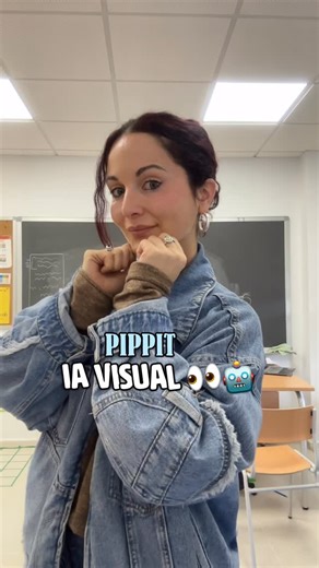 Sara Blázquez | Maestra | Así de fácil hago contenido visual para mis sesiones con la IA de @pippitofficial 🤖🩷 y tú también puedes hacerlo porque ahora tiene versión... | Instagram