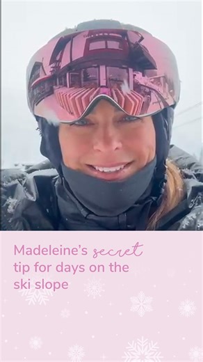minLen - Skincare on Instagram: "❄️ Madeleine’s secret tip for days on the ski slope: Protect your lips from the cold with our Liptastic Balm! 💋✨⁠ ⁠ Whether you’re hitting the slopes or simply enjoying the winter air❄️, the cold can leave your lips feeling dry and chapped. That’s where our Liptastic Balm comes in - providing hydration and protection with its nourishing, gentle formula made for young skin.⁠ ⁠ Made with 100% natural origin ingredients, it’s the perfect companion for your skincare