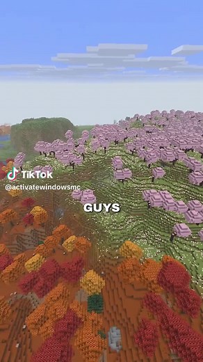 Dappled Forest Minecraft Seed (Bedrock) — Favorite Spawn 2026