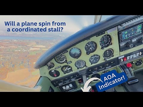 The Dreaded "Cross Controlled" Stall