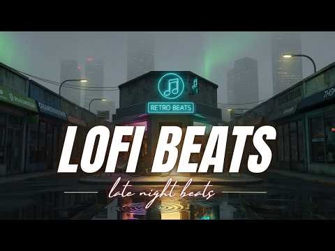 Late Night Lofi Beats 217vibes 🌙 | Relaxing Lofi Hip Hop to Study, Chill & Sleep