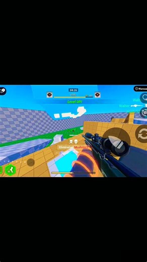 I Became an UNSTOPPABLE in Roblox FATE TRIGGER! 😱 #FateTrigger #Roblox #RobloxFPS #shorts #gaming