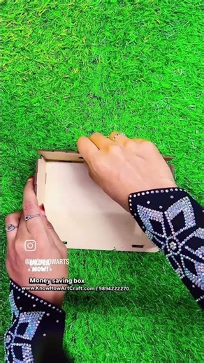 money saving box for kids