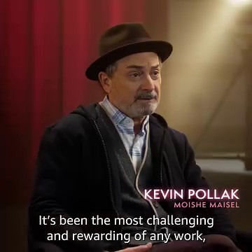 12K views · 469 reactions | Amy Sherman-Palladino and Dan Palladino, the dynamic duo behind Midge's extraordinary journey. #FYC | The Marvelous Mrs. Maisel | Facebook