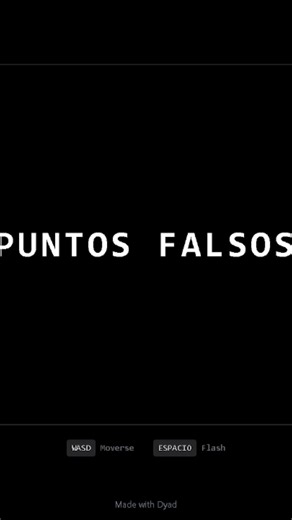 Creé un juego de terror con 10 niveles imposibles
