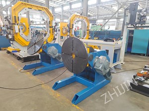 [Hot Item] Automatic Mag MIG TIG CO2 Paw Saw Welding Machine Equipment Lathe