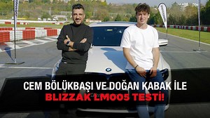 803K views · 564 reactions | Cem Bölükbaşı ve Doğan Kabak ile ıslak zemin frenleme ve yol tutuşta sınıfının en iyisi yeni #Blizzak LM005’i deneyimlediğimiz video YouTube’da yayında! Bölümün tamamı için: https://bit.ly/3oqRxbj  #Bridgestone #SonunaKadarGit | Bridgestone Türkiye | Facebook