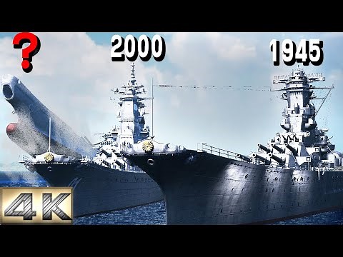 戦艦大和の歴史1941～2199 Battle Ship YAMATO history