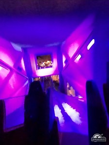 Here it is, your first ever NIGHT RIDE POV of Mystic River Falls. | Silver Dollar City