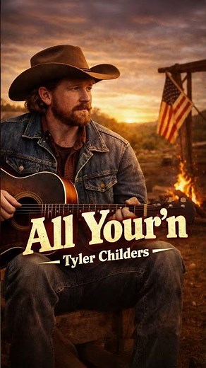Tyler Childers - All Your'n [ACOUSTIC VERSION] #allyourn #tylerchilders #tylerchildermusic