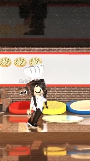 Animated Pizza Adventures with Chef and Gato