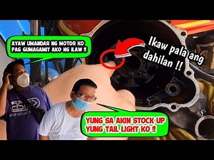 BASIC NA KAALAMAN NA DAPAT MONG MATUTUNAN KUNG PAANO KO NAGAWA ANG MOTOR NILA BOSS ║ BASIC WIRING