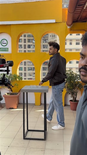 Joshua Chhabra on Instagram: "I don’t blame her …🦁 Excited for the release of C.E.O ?❤️‍🔥 #joshuachhabra#ceo"